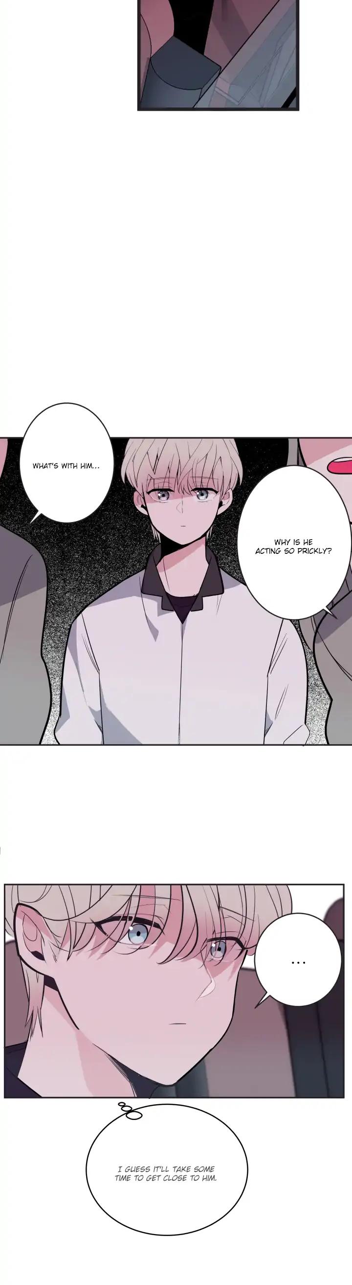 Scent (Mari Kim) Chapter 4 page 12 - Chapter 4