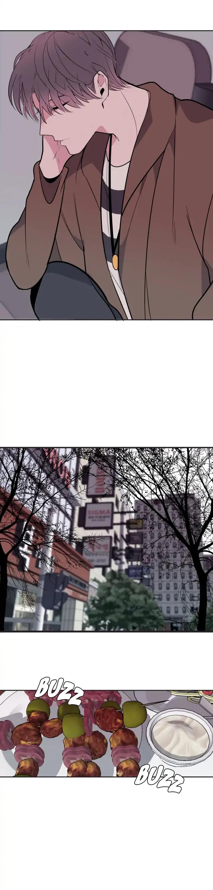 Scent (Mari Kim) Chapter 4 page 13 - Chapter 4