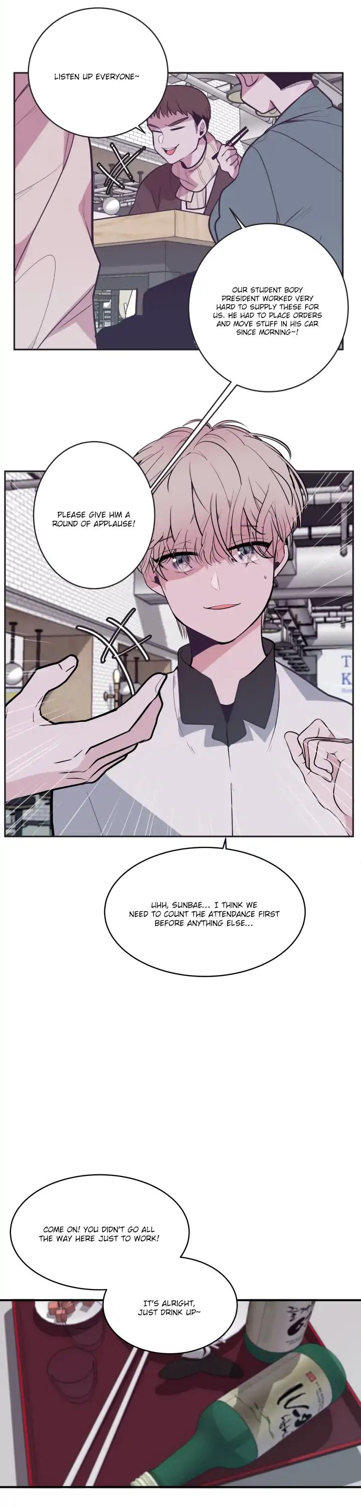 Scent (Mari Kim) Chapter 4 page 14 - Chapter 4