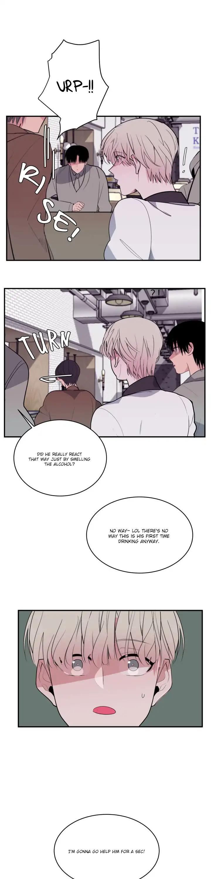 Scent (Mari Kim) Chapter 4 page 17 - Chapter 4