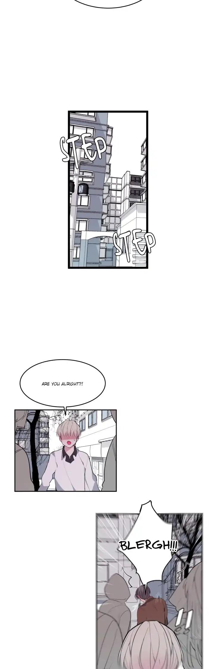 Scent (Mari Kim) Chapter 4 page 18 - Chapter 4