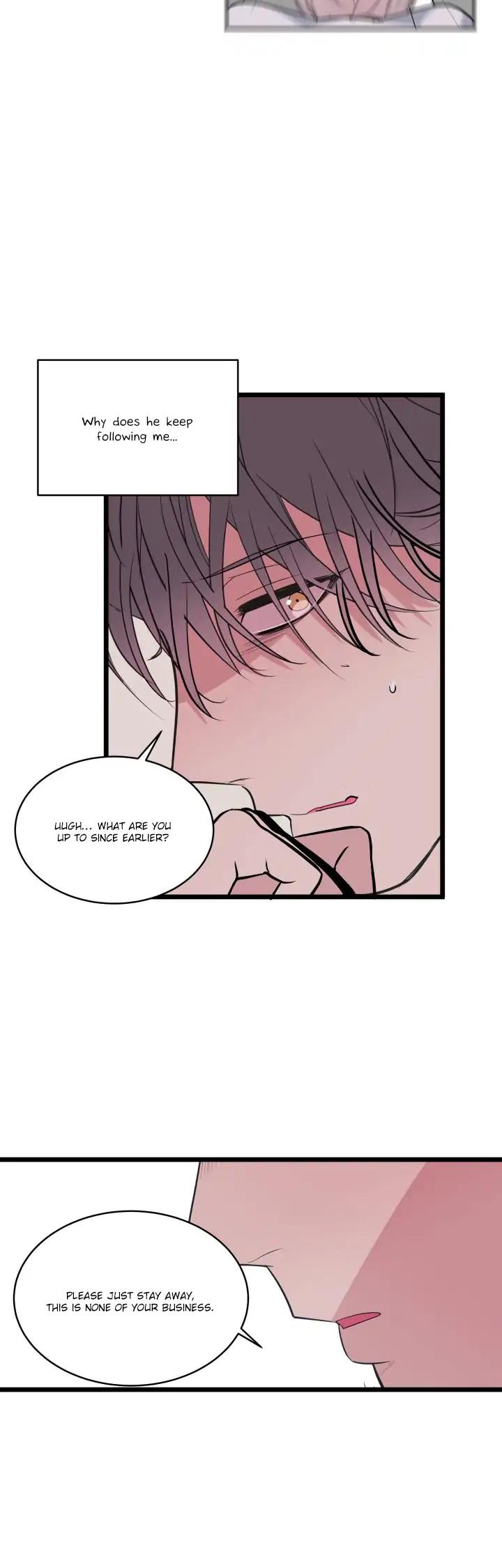 Scent (Mari Kim) Chapter 4 page 19 - Chapter 4
