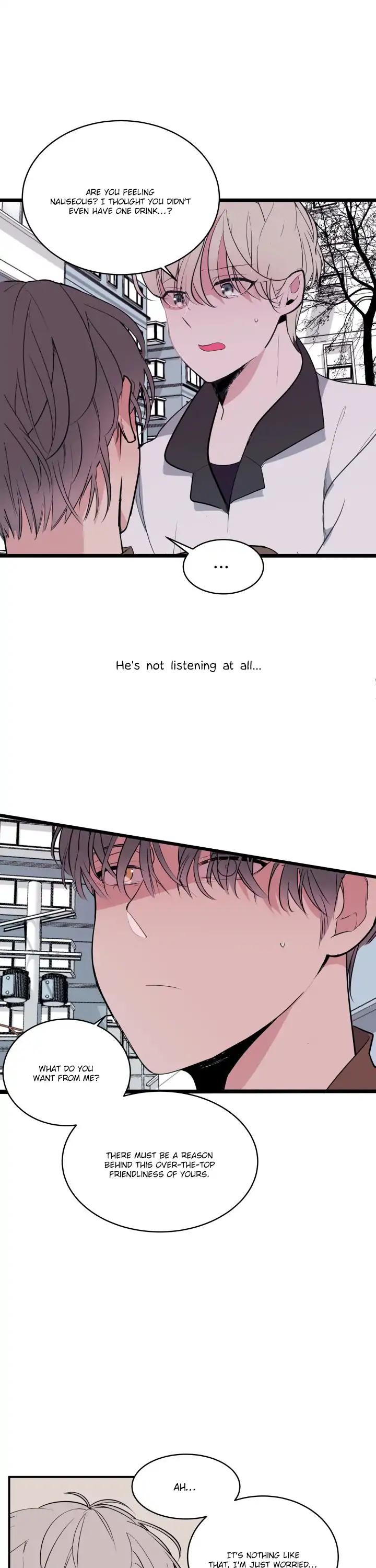 Scent (Mari Kim) Chapter 4 page 20 - Chapter 4