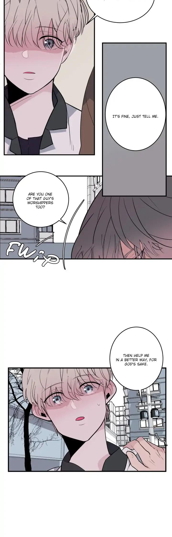 Scent (Mari Kim) Chapter 4 page 21 - Chapter 4