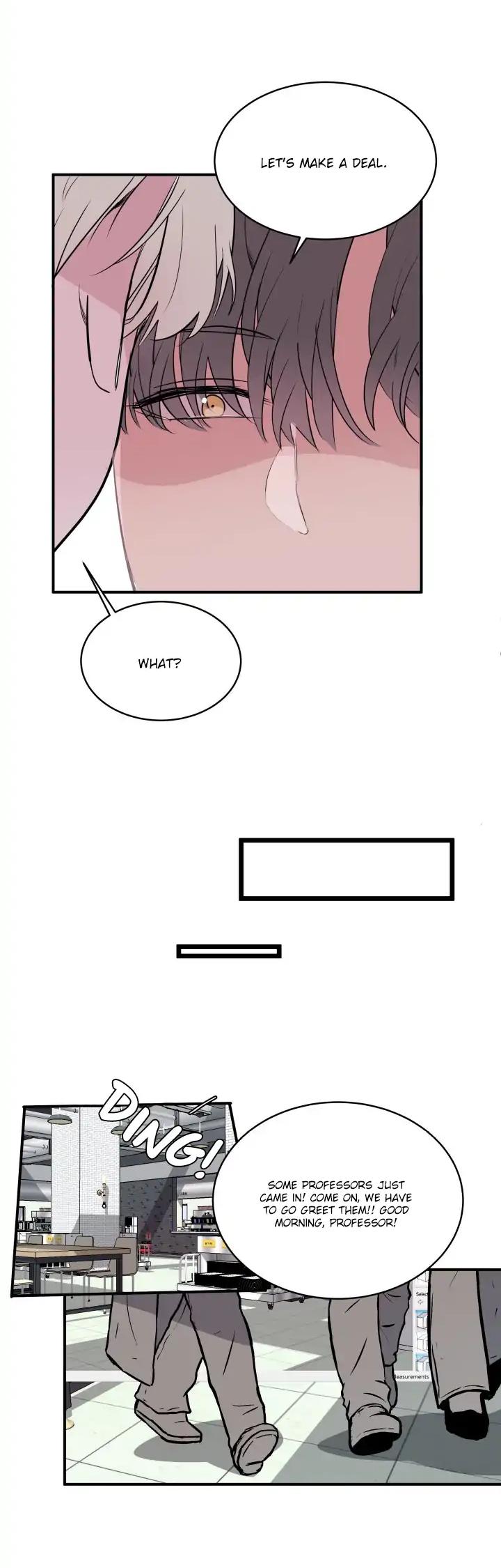 Scent (Mari Kim) Chapter 4 page 22 - Chapter 4