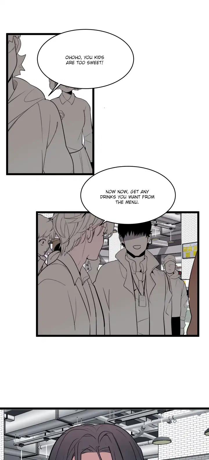 Scent (Mari Kim) Chapter 4 page 23 - Chapter 4