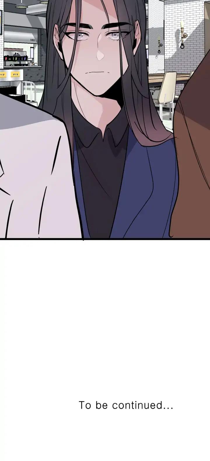 Scent (Mari Kim) Chapter 4 page 24 - Chapter 4