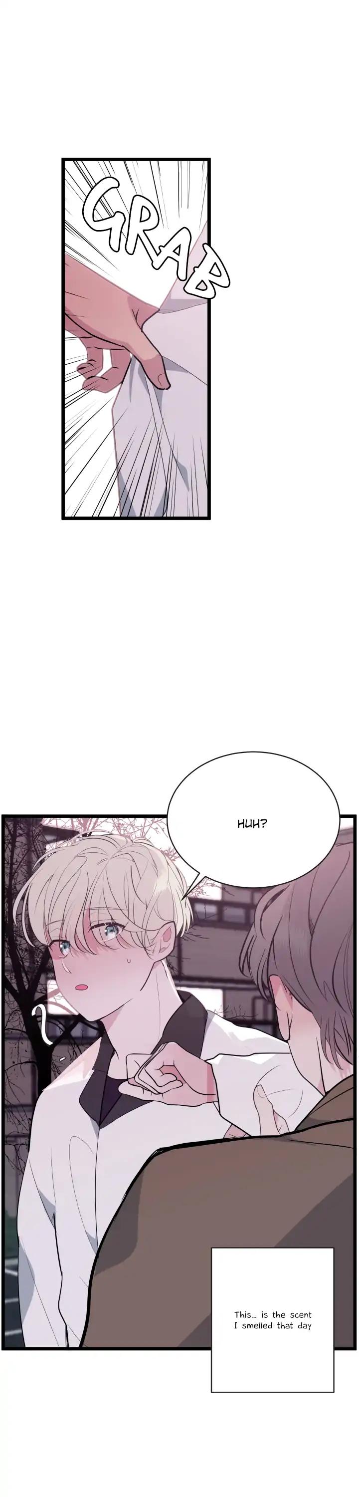 Scent (Mari Kim) Chapter 4 page 4 - Chapter 4