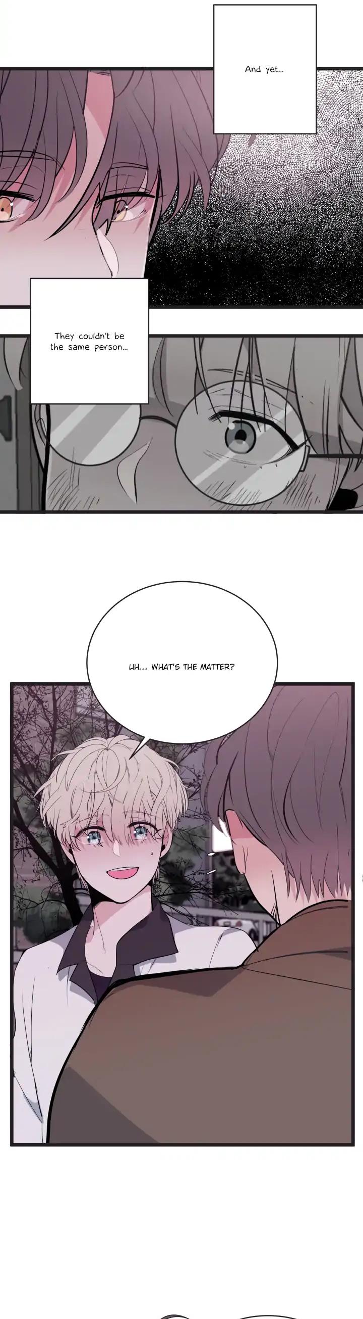 Scent (Mari Kim) Chapter 4 page 5 - Chapter 4