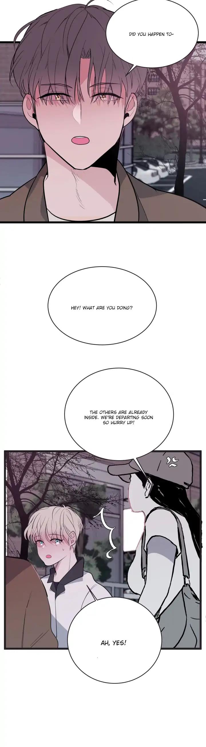 Scent (Mari Kim) Chapter 4 page 6 - Chapter 4