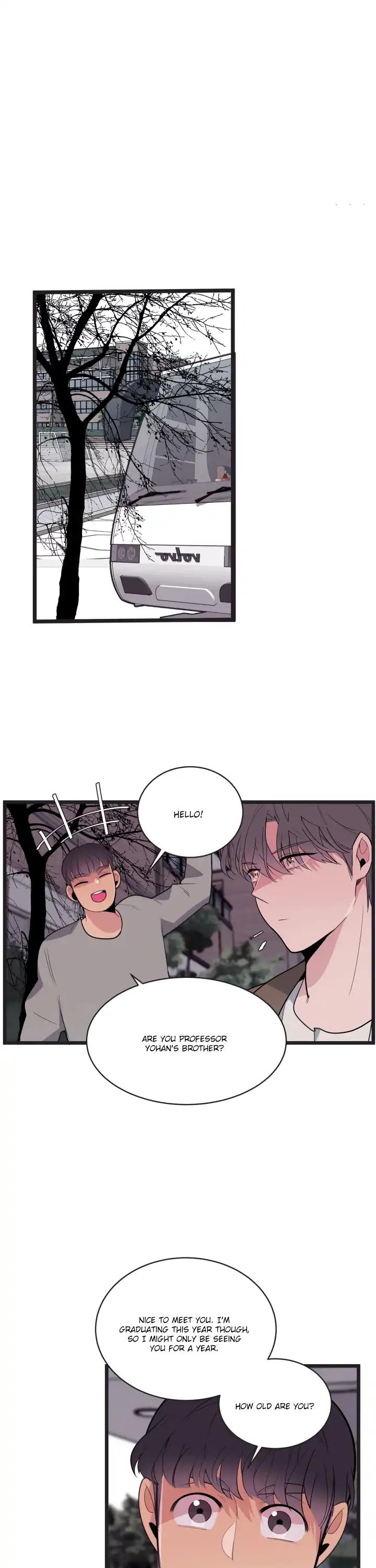 Scent (Mari Kim) Chapter 4 page 7 - Chapter 4