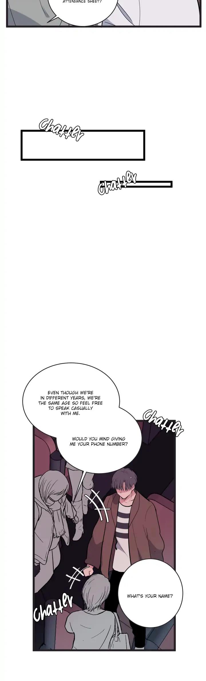 Scent (Mari Kim) Chapter 4 page 9 - Chapter 4