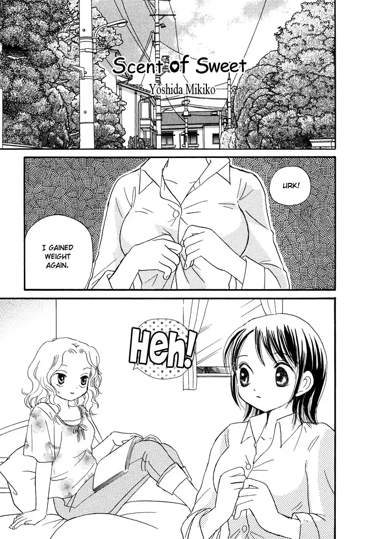 Scent of Sweet Chapter 0 page 2 - Chapter 0: Oneshot