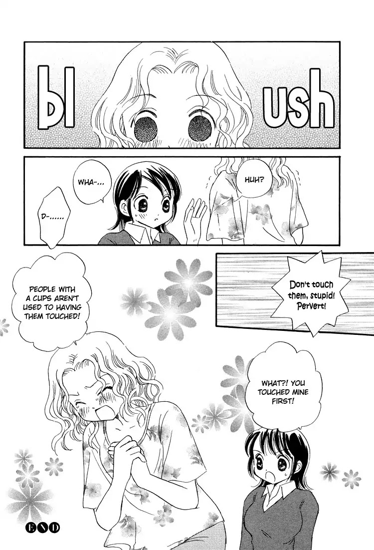 Scent of Sweet Chapter 0 page 6 - Chapter 0: Oneshot