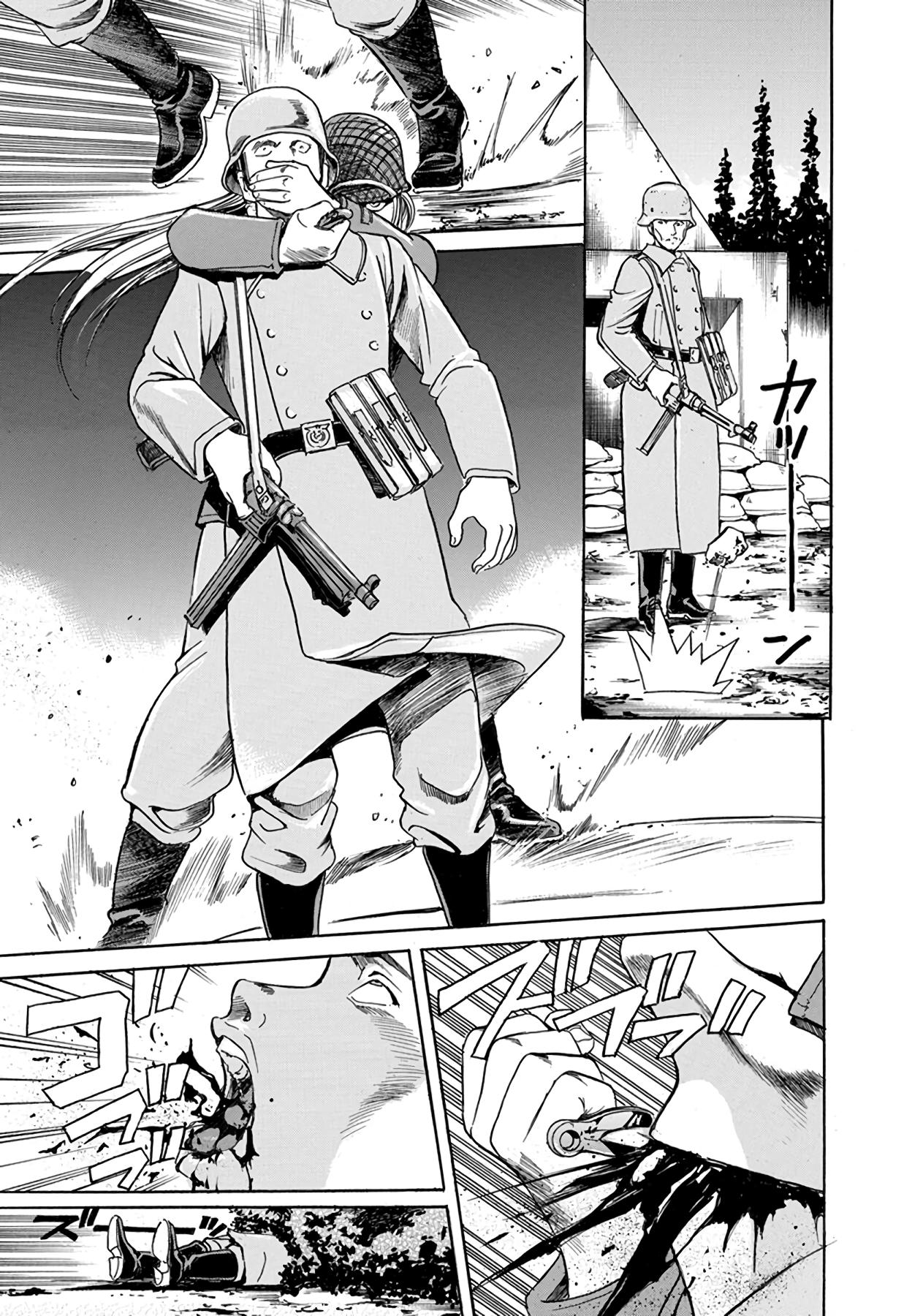 Schäferhund Chapter 10 page 11 - Chapter 10