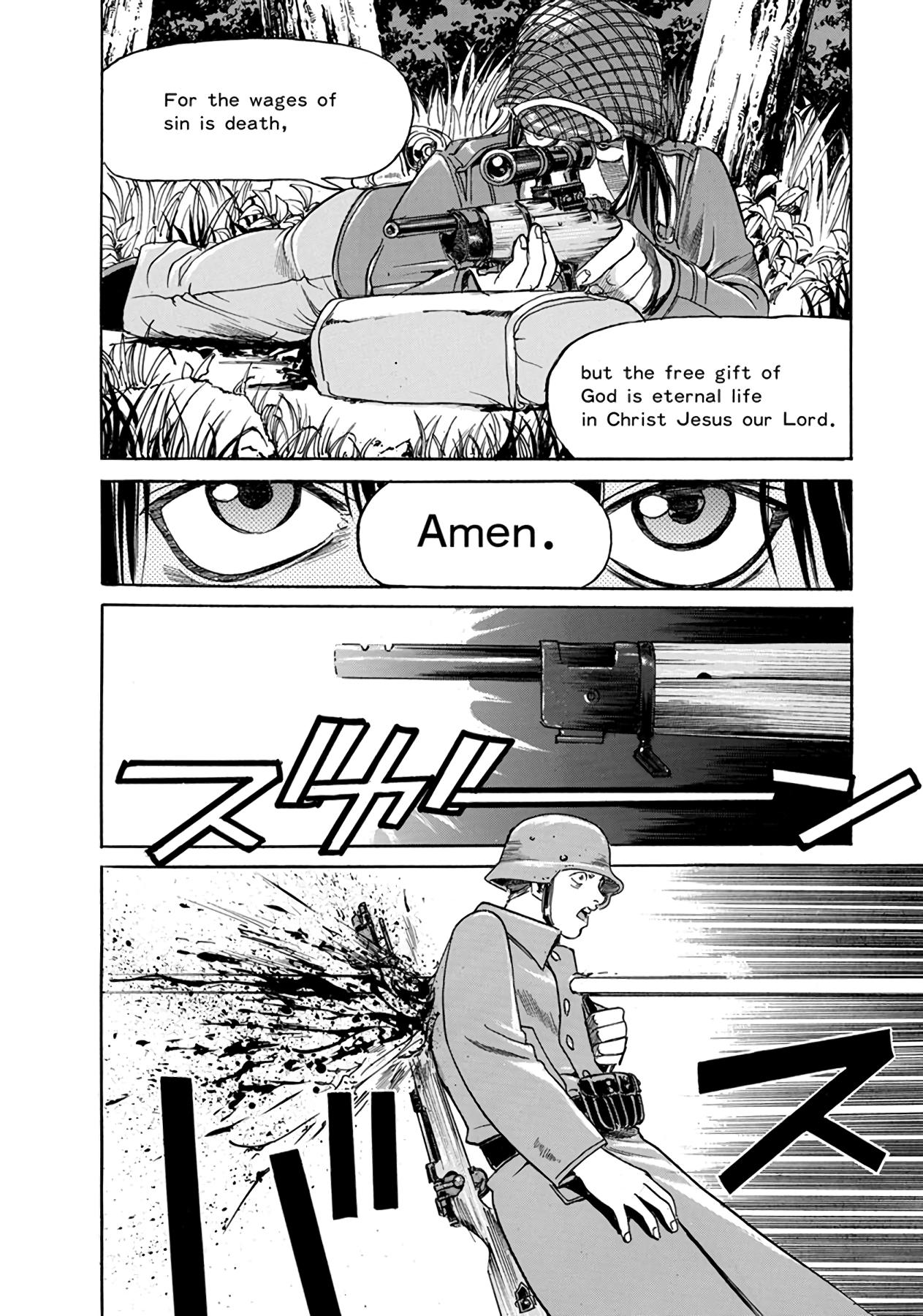 Schäferhund Chapter 10 page 12 - Chapter 10