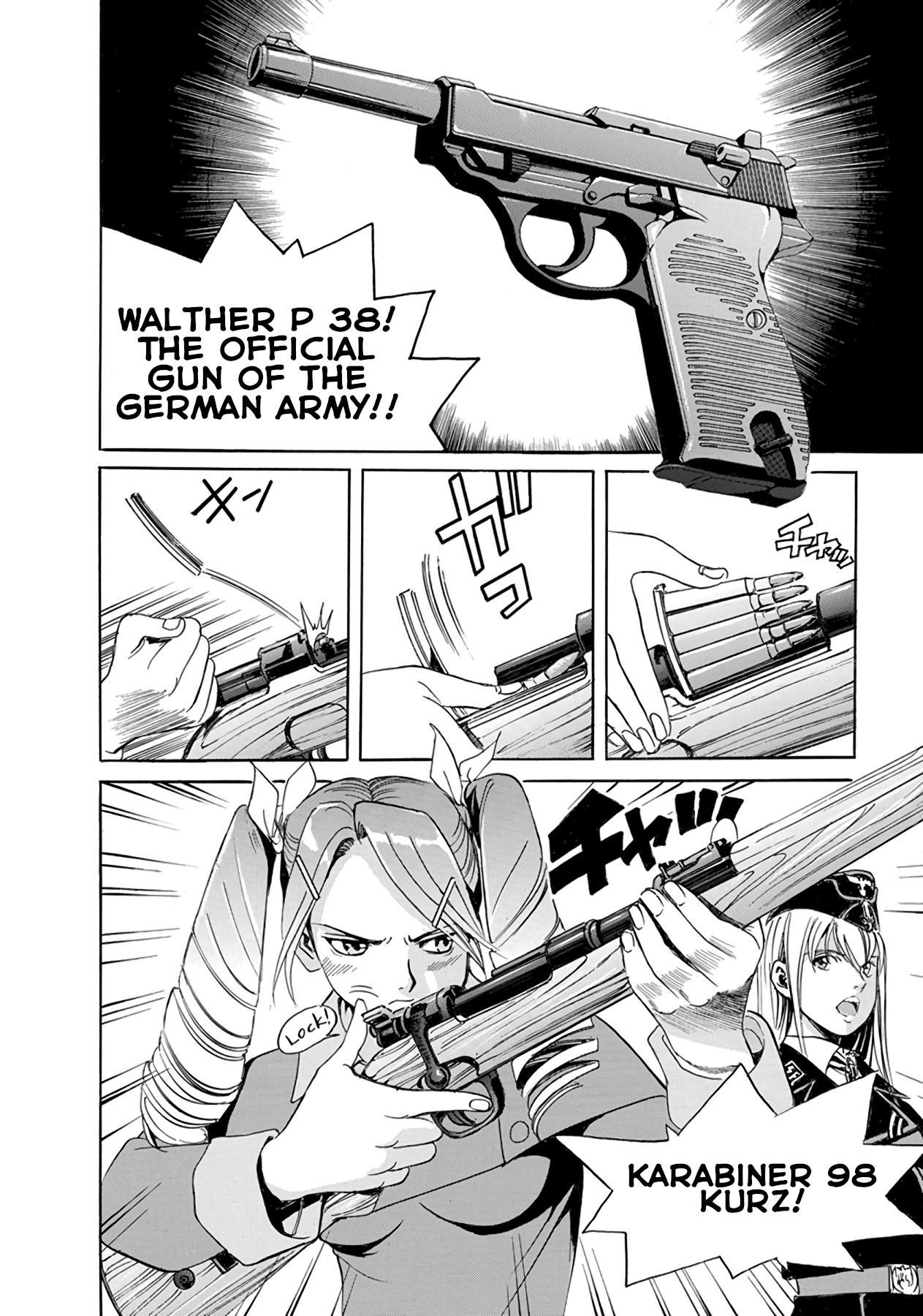 Schäferhund Chapter 13 page 10 - Chapter 13
