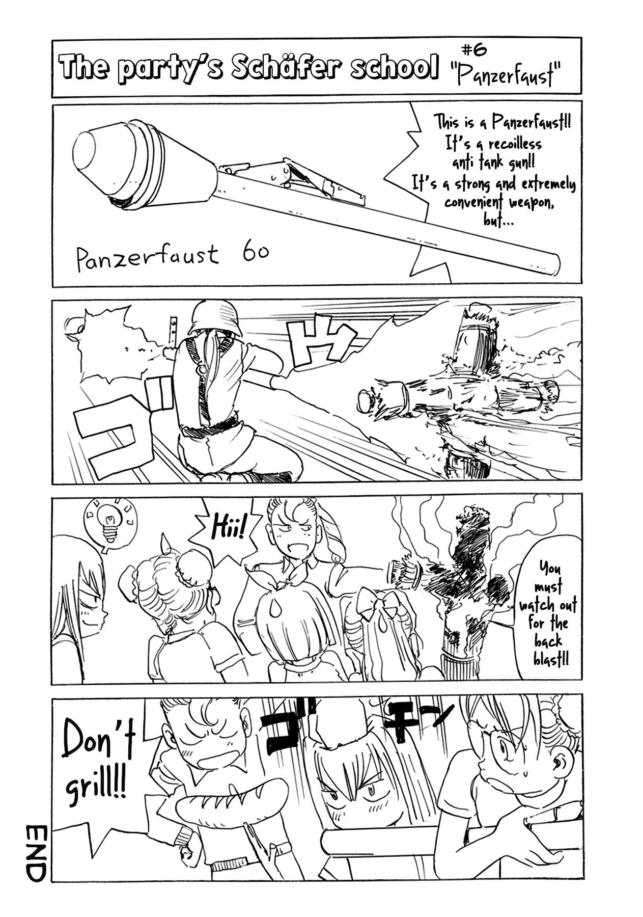 Schäferhund Chapter 14.1 page 6 - Chapter 14.1: Extra