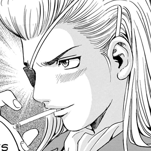 Schäferhund Chapter 14 cover