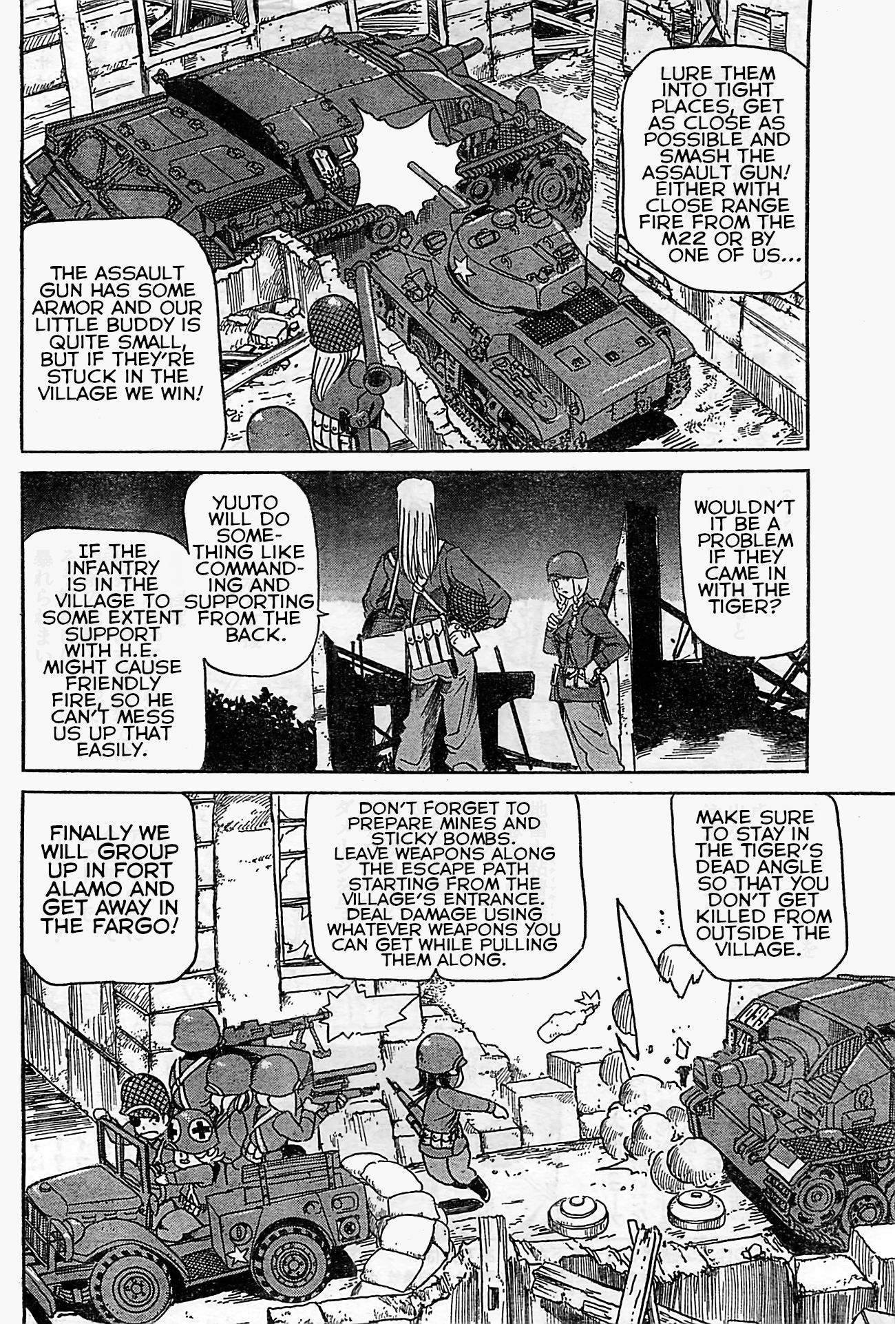 Schäferhund Chapter 15 page 21 - Chapter 15