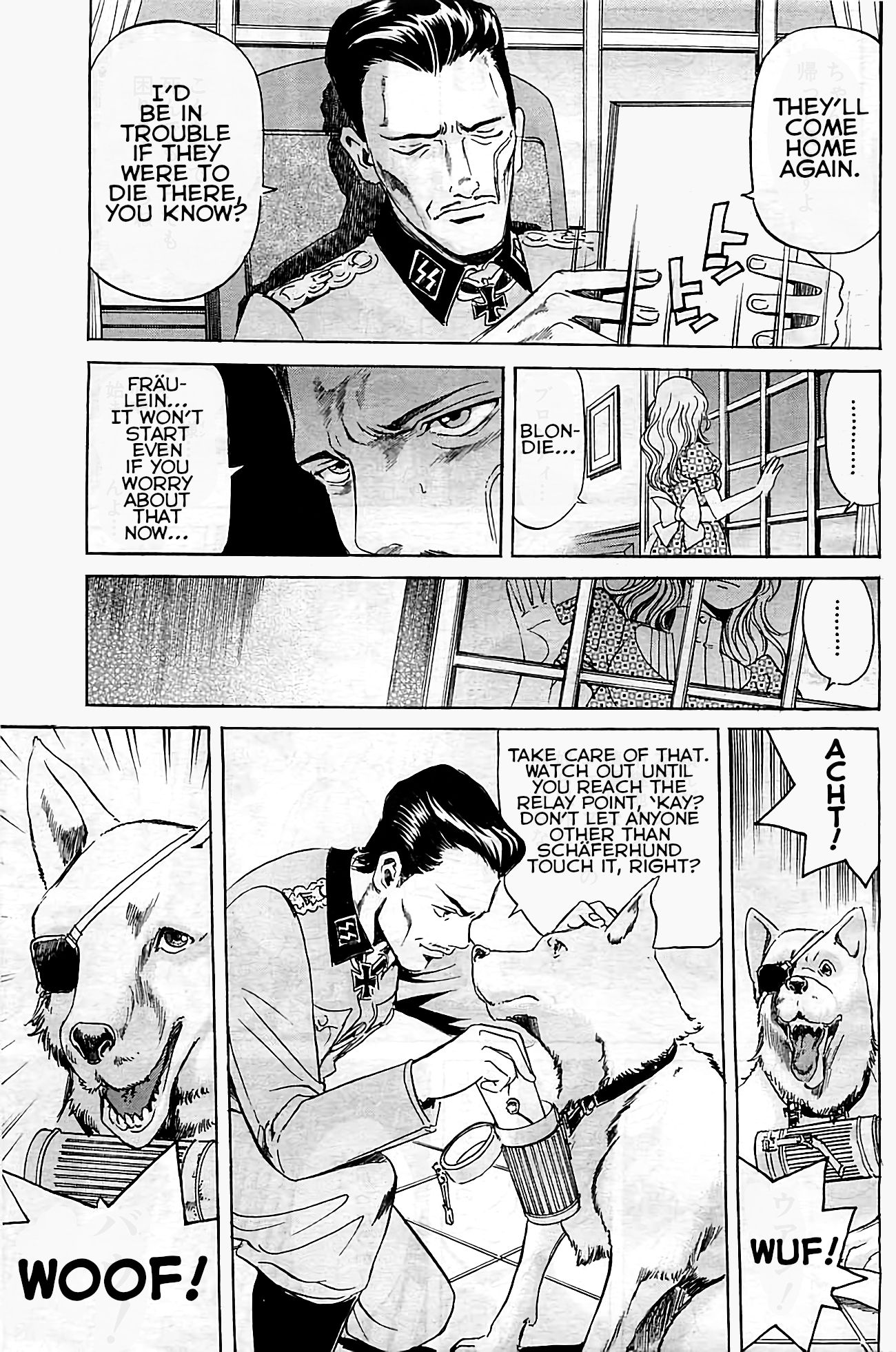 Schäferhund Chapter 15 page 4 - Chapter 15