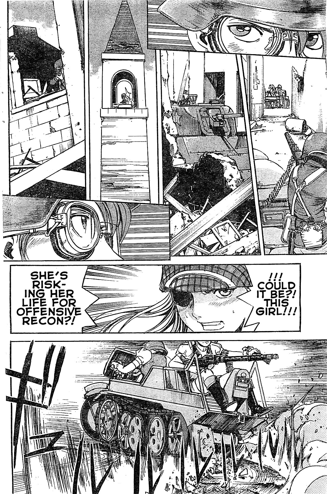 Schäferhund Chapter 16 page 5 - Chapter 16