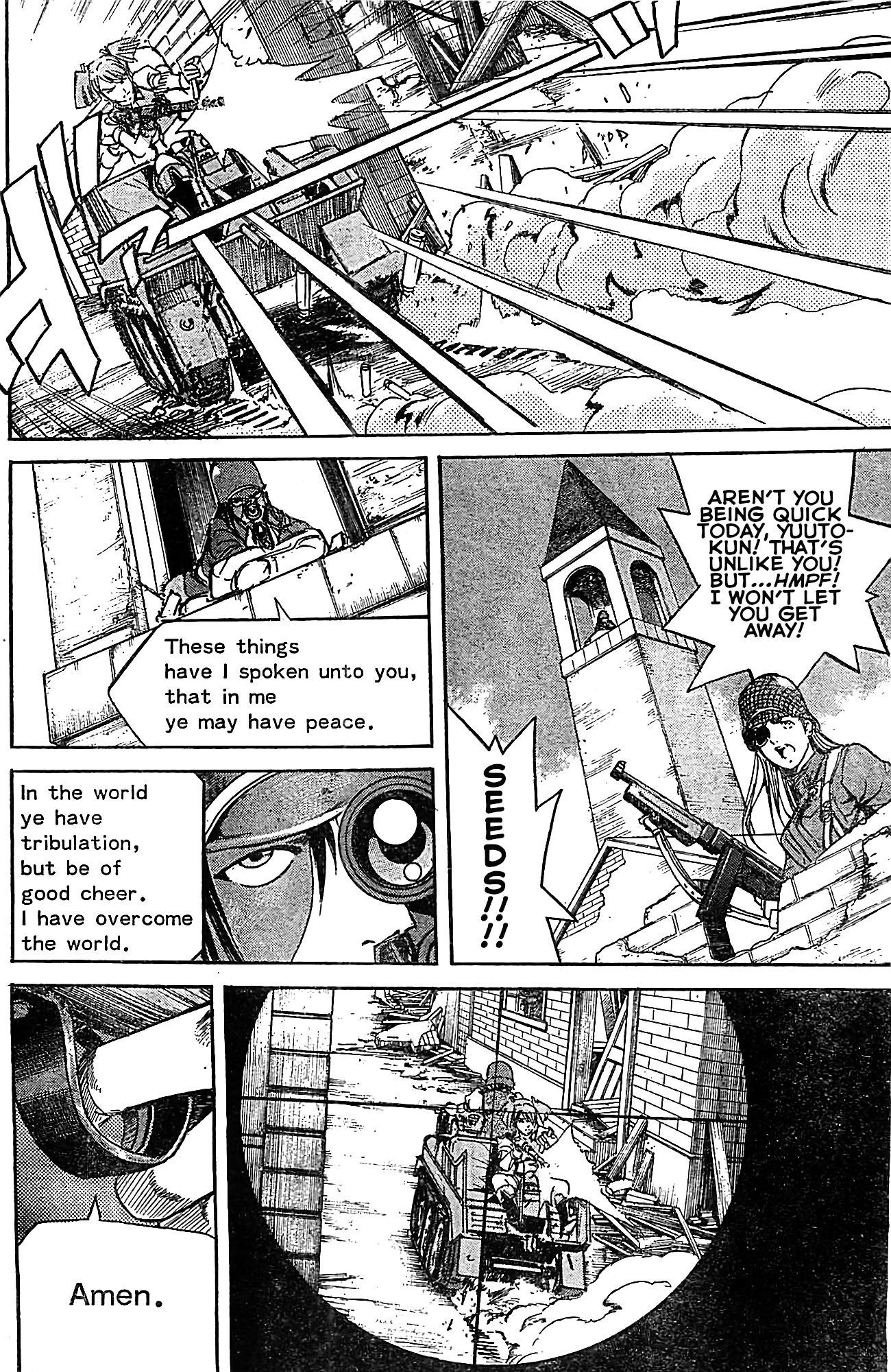Schäferhund Chapter 16 page 7 - Chapter 16
