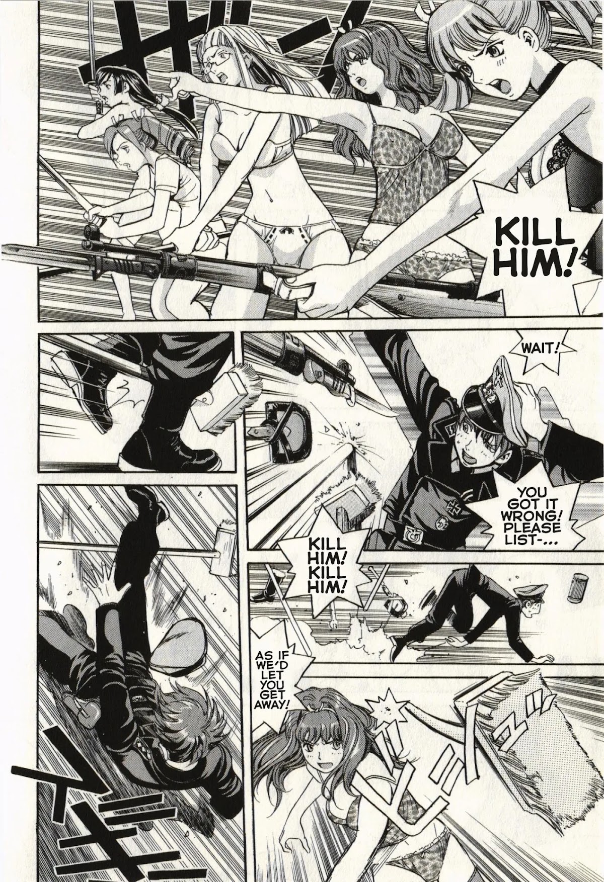 Schäferhund Chapter 2 page 6 - Chapter 2