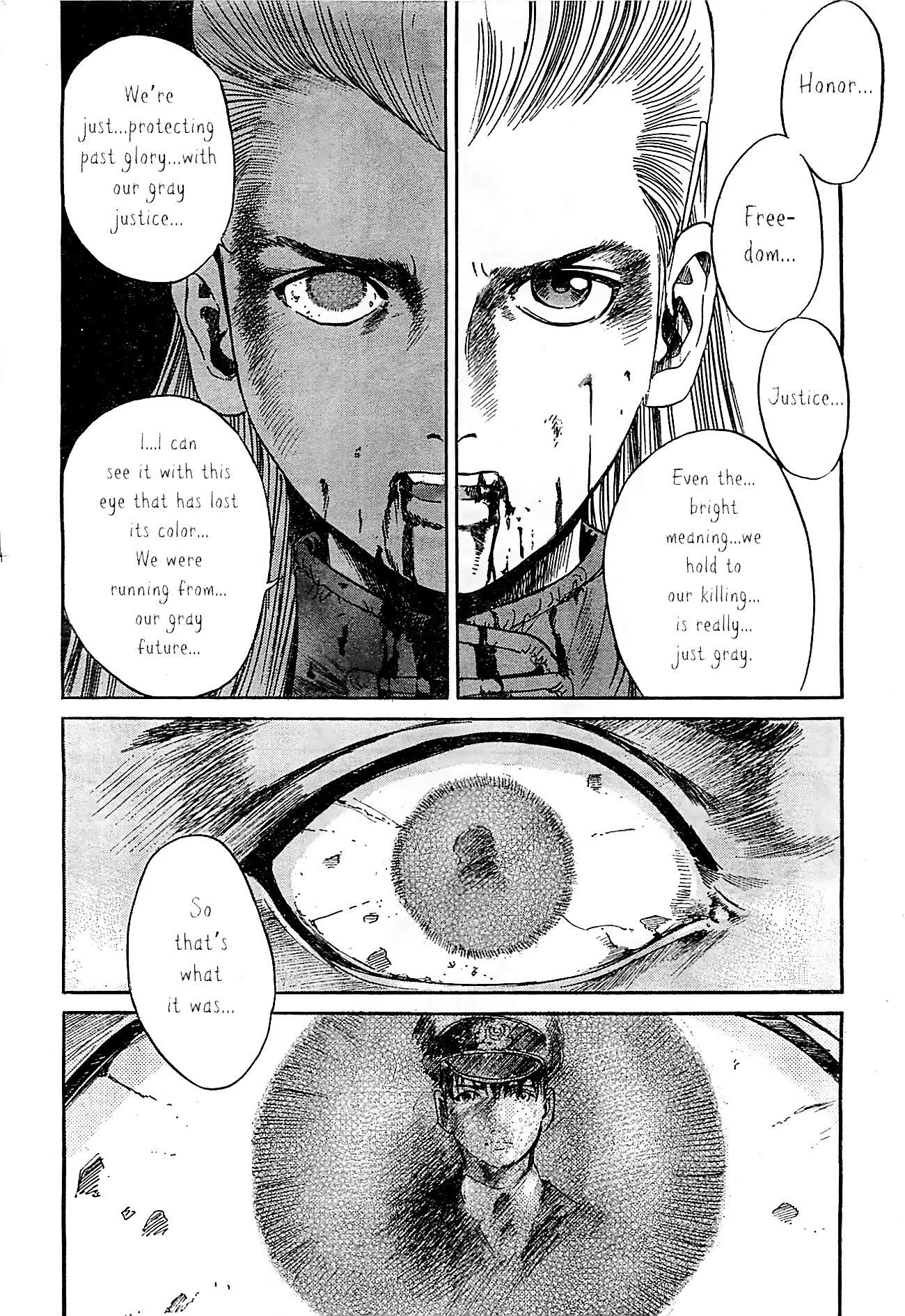 Schäferhund Chapter 20 page 20 - Chapter 20