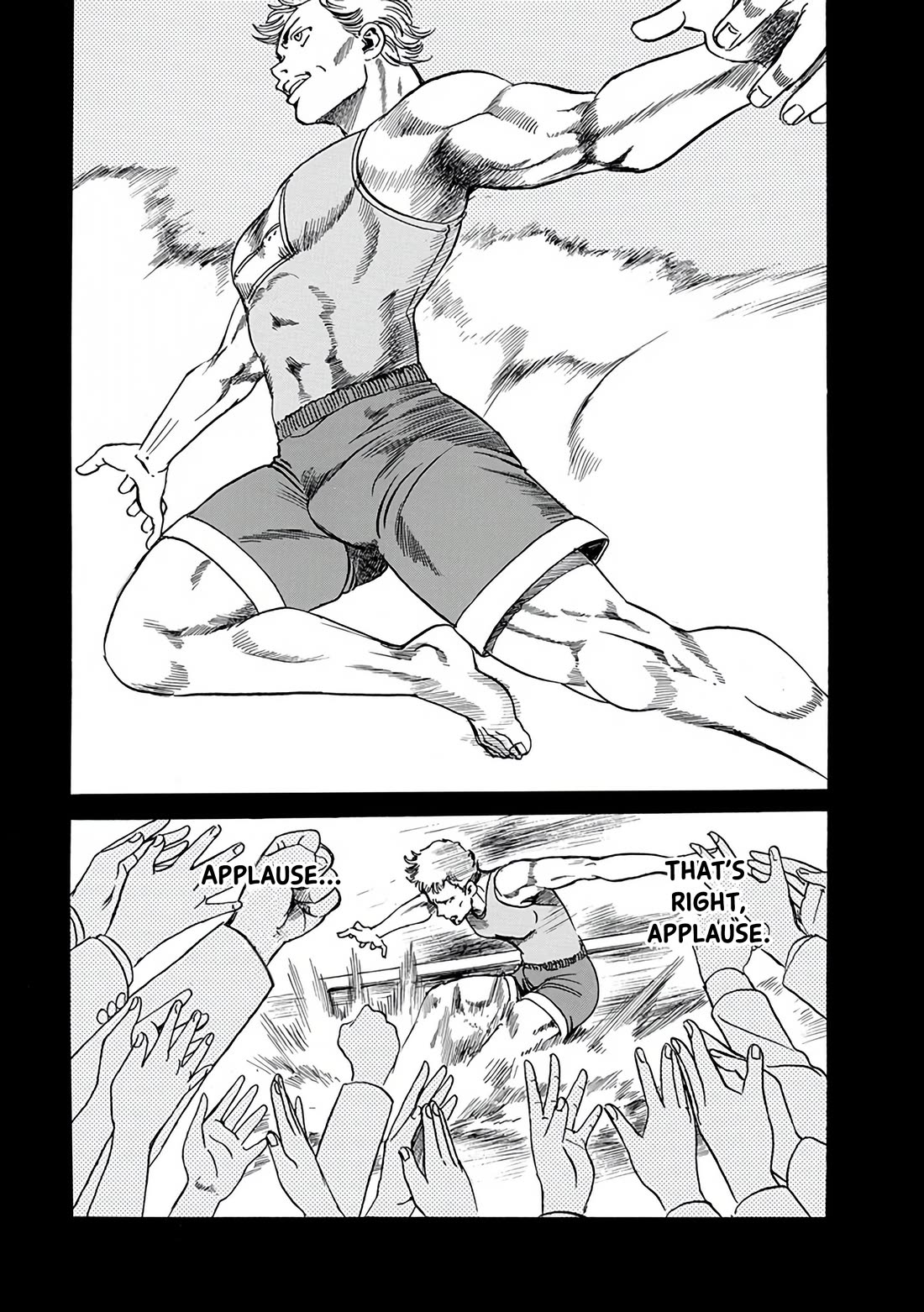Schäferhund Chapter 21 page 10 - Chapter 21: Those who stand and those who run