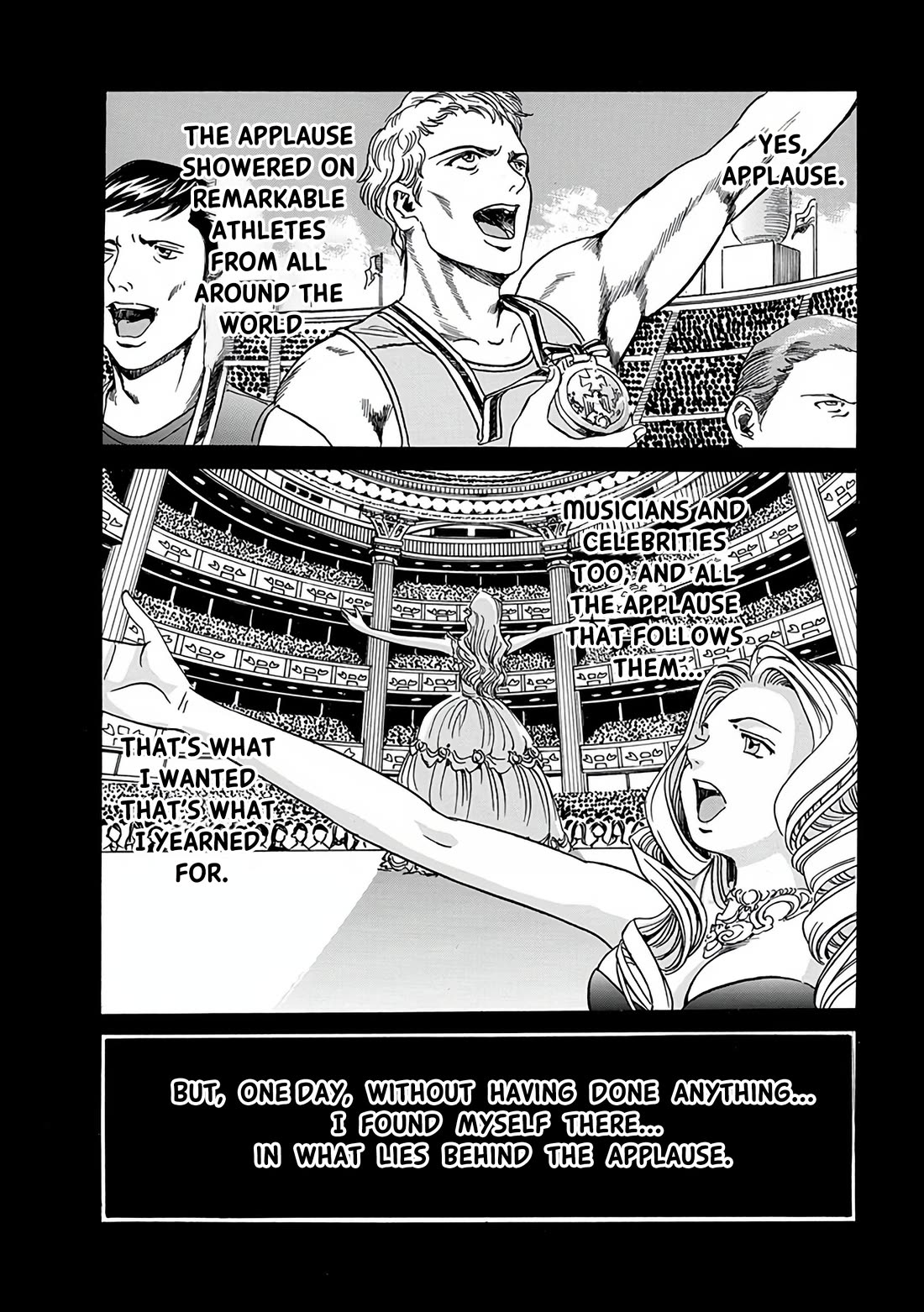 Schäferhund Chapter 21 page 11 - Chapter 21: Those who stand and those who run