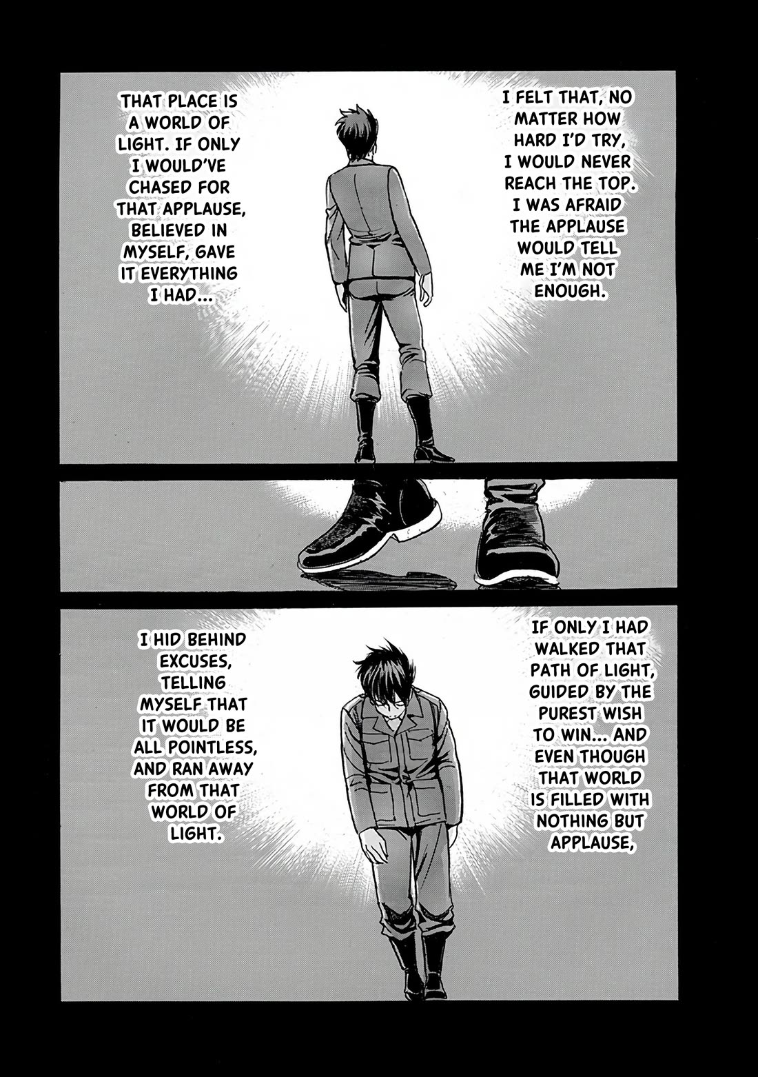 Schäferhund Chapter 21 page 14 - Chapter 21: Those who stand and those who run