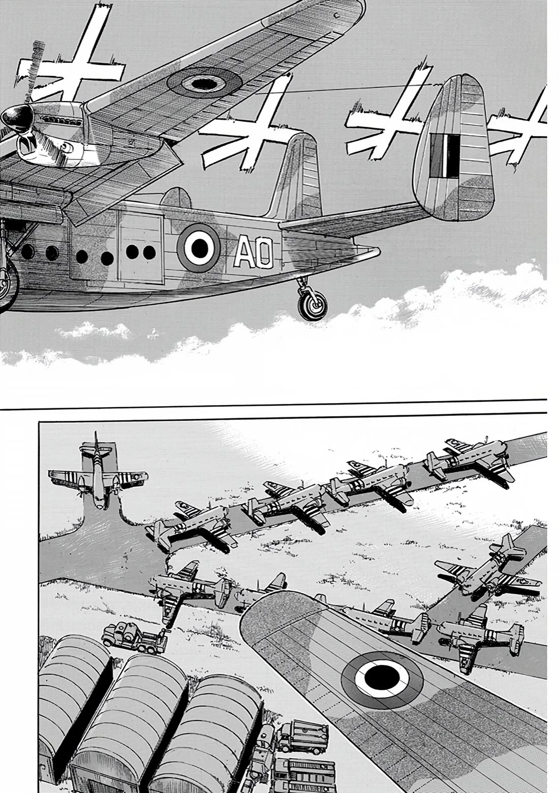 Schäferhund Chapter 21 page 21 - Chapter 21: Those who stand and those who run