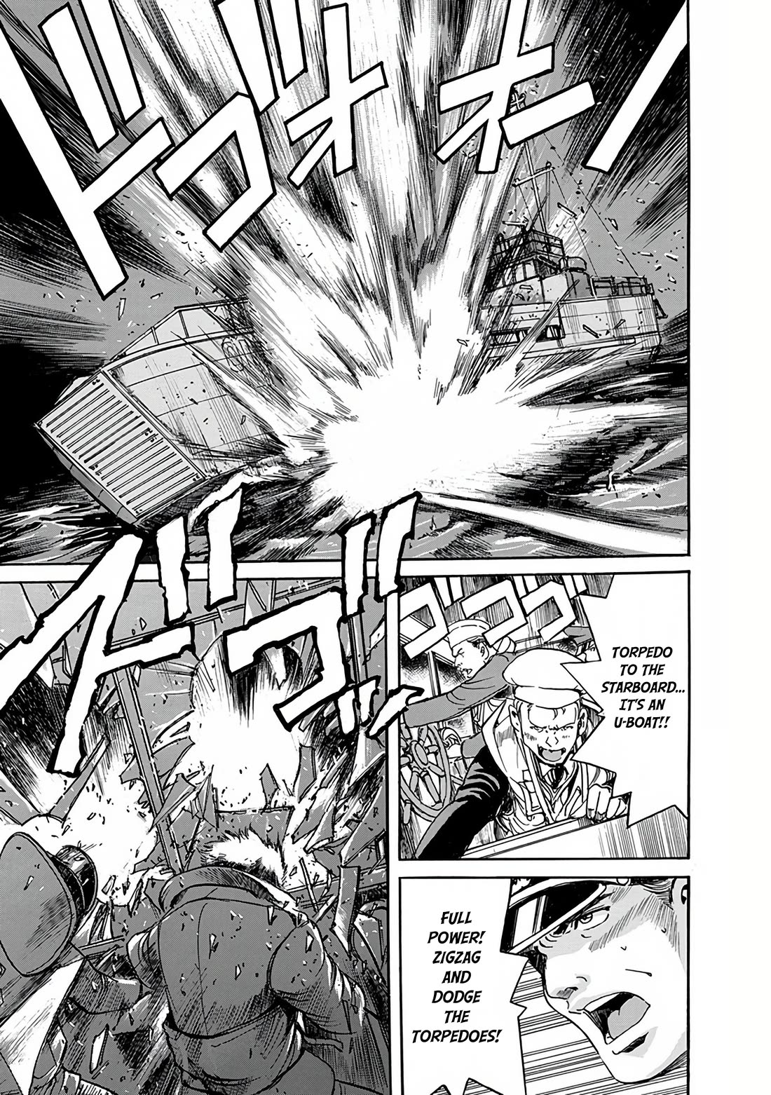 Schäferhund Chapter 22 page 25 - Chapter 22: Tank lesson & the Acil Owl
