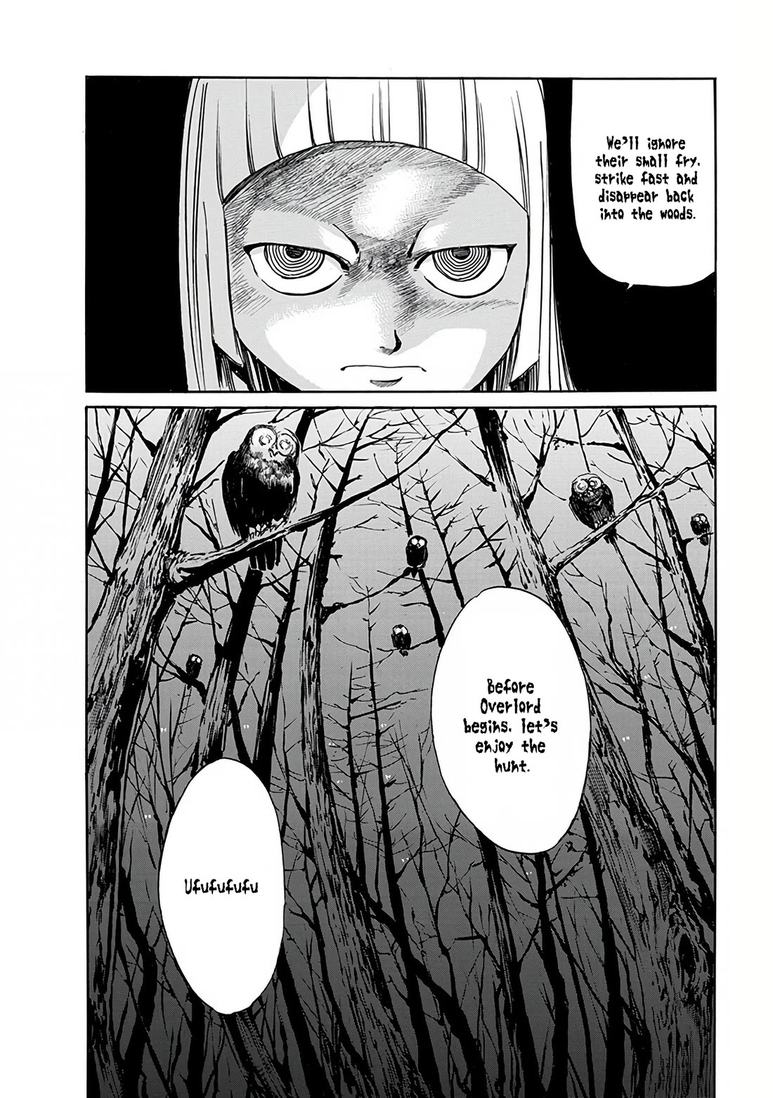 Schäferhund Chapter 23 page 18 - Chapter 23: The guardians and the invaders