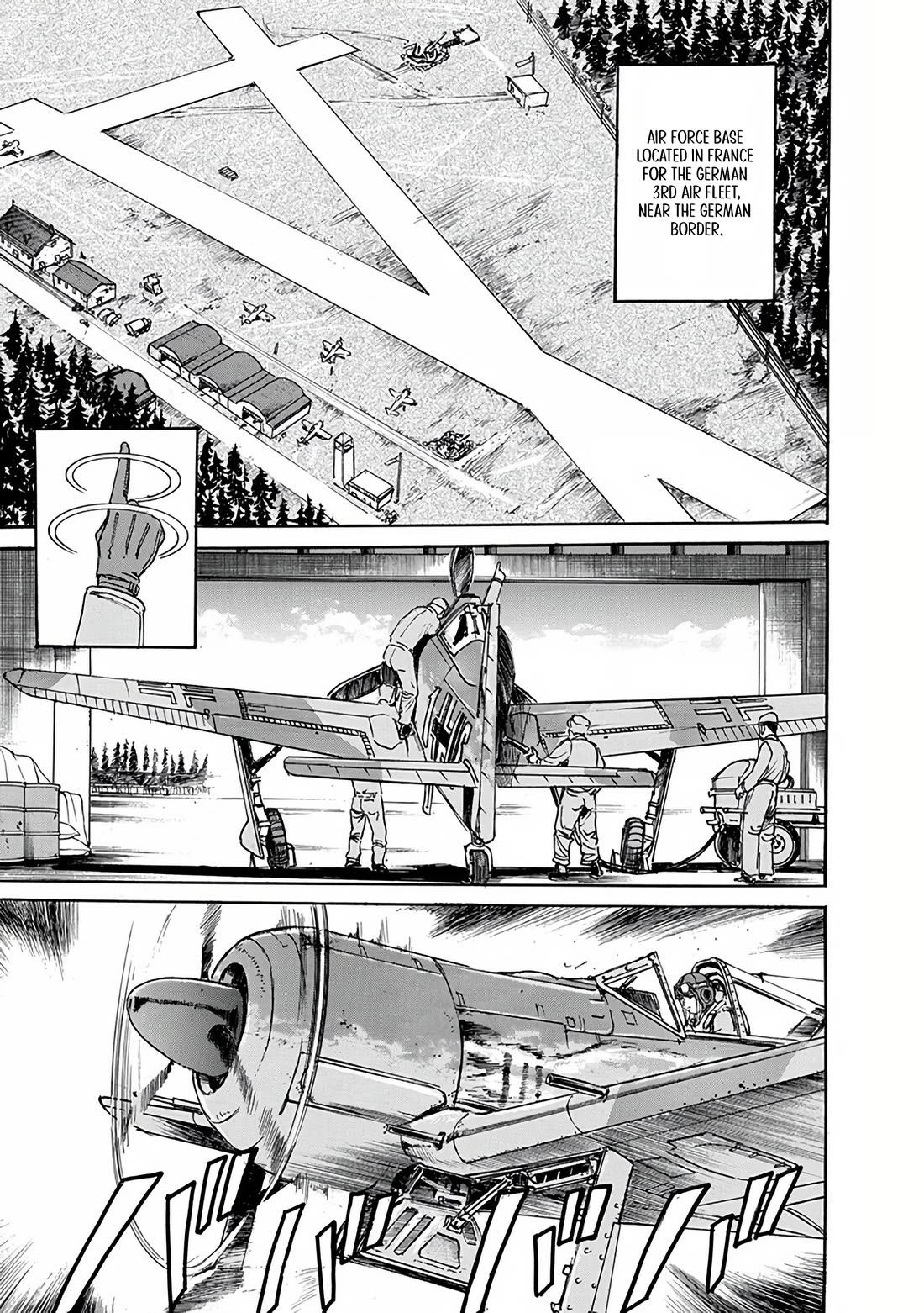 Schäferhund Chapter 23 page 19 - Chapter 23: The guardians and the invaders