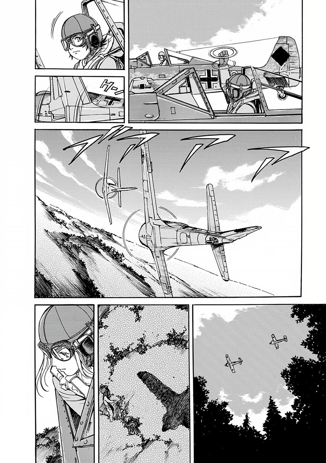 Schäferhund Chapter 23 page 24 - Chapter 23: The guardians and the invaders