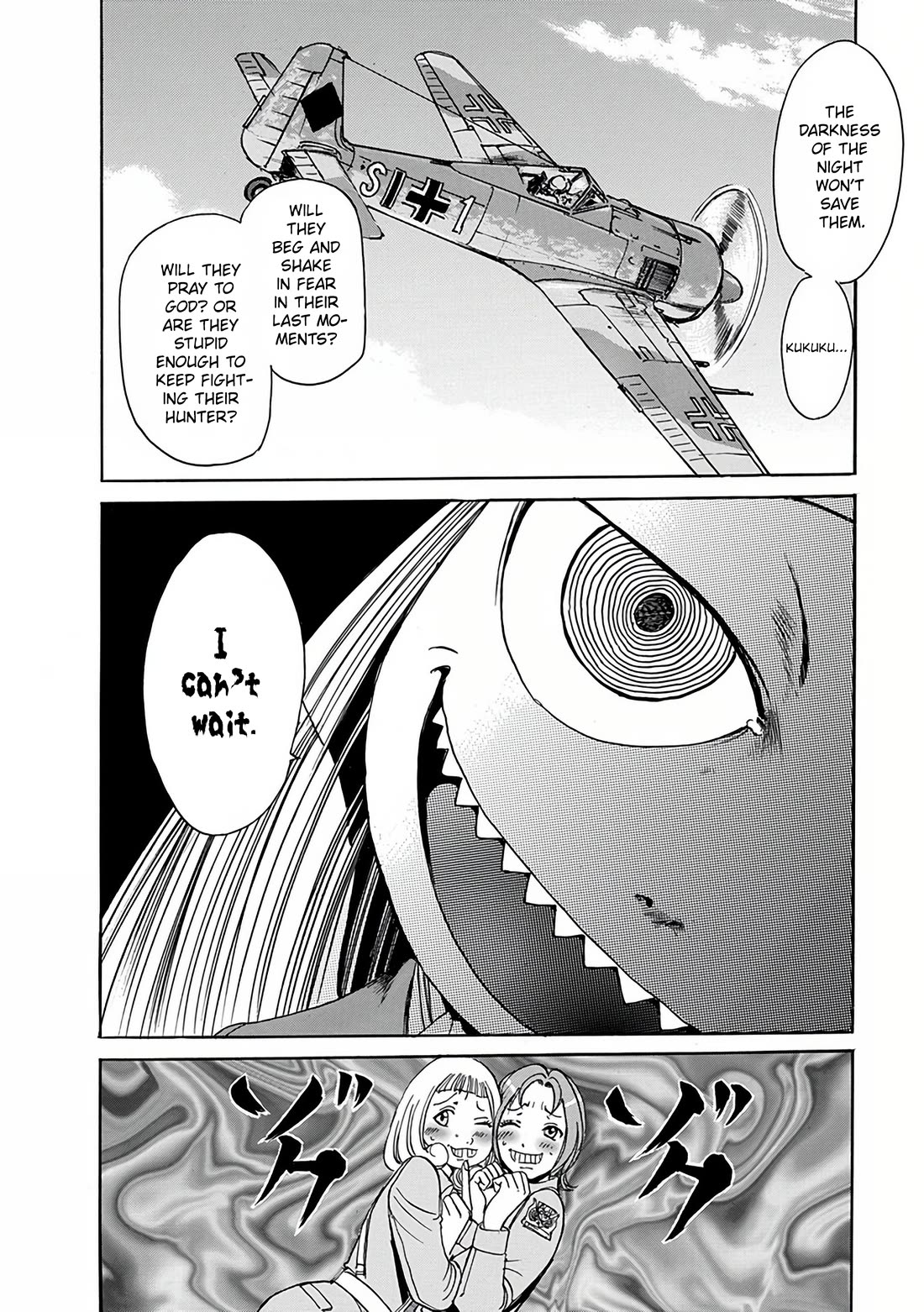 Schäferhund Chapter 23 page 26 - Chapter 23: The guardians and the invaders