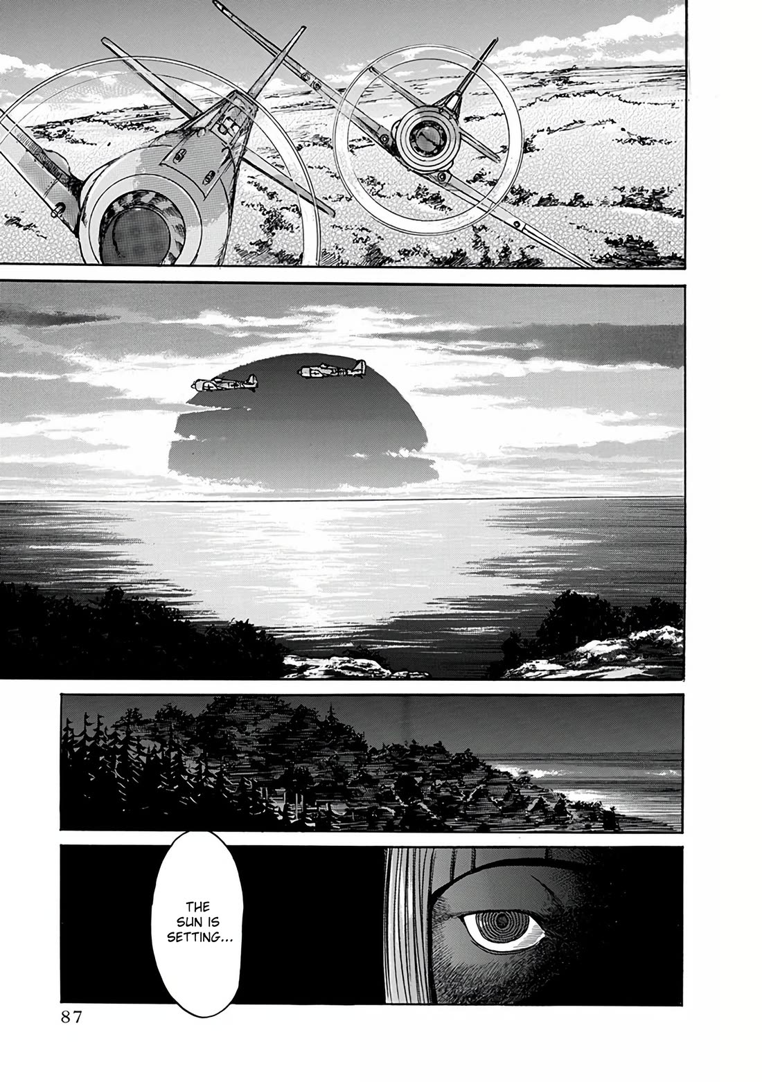 Schäferhund Chapter 23 page 27 - Chapter 23: The guardians and the invaders