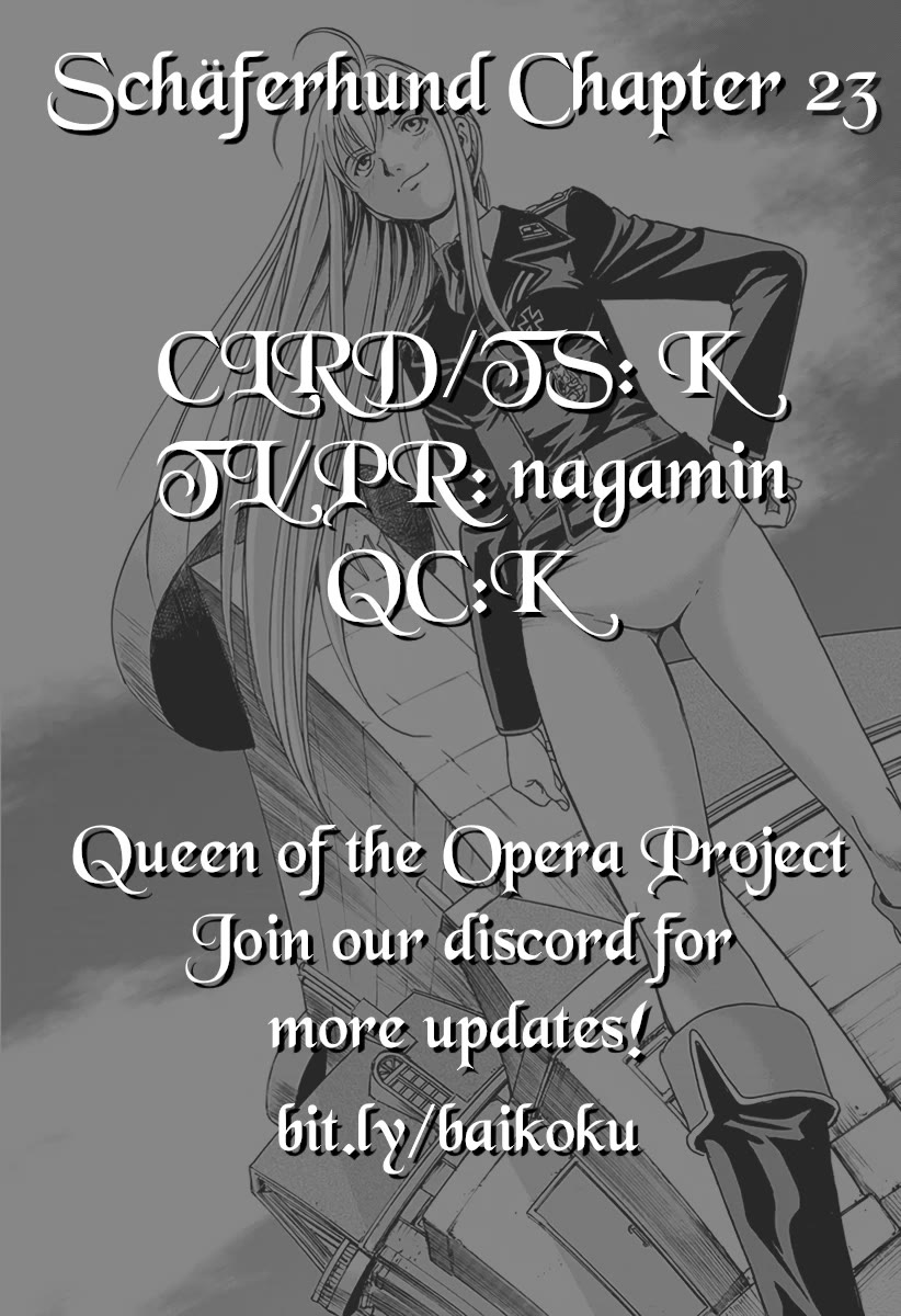 Schäferhund Chapter 23 page 29 - Chapter 23: The guardians and the invaders