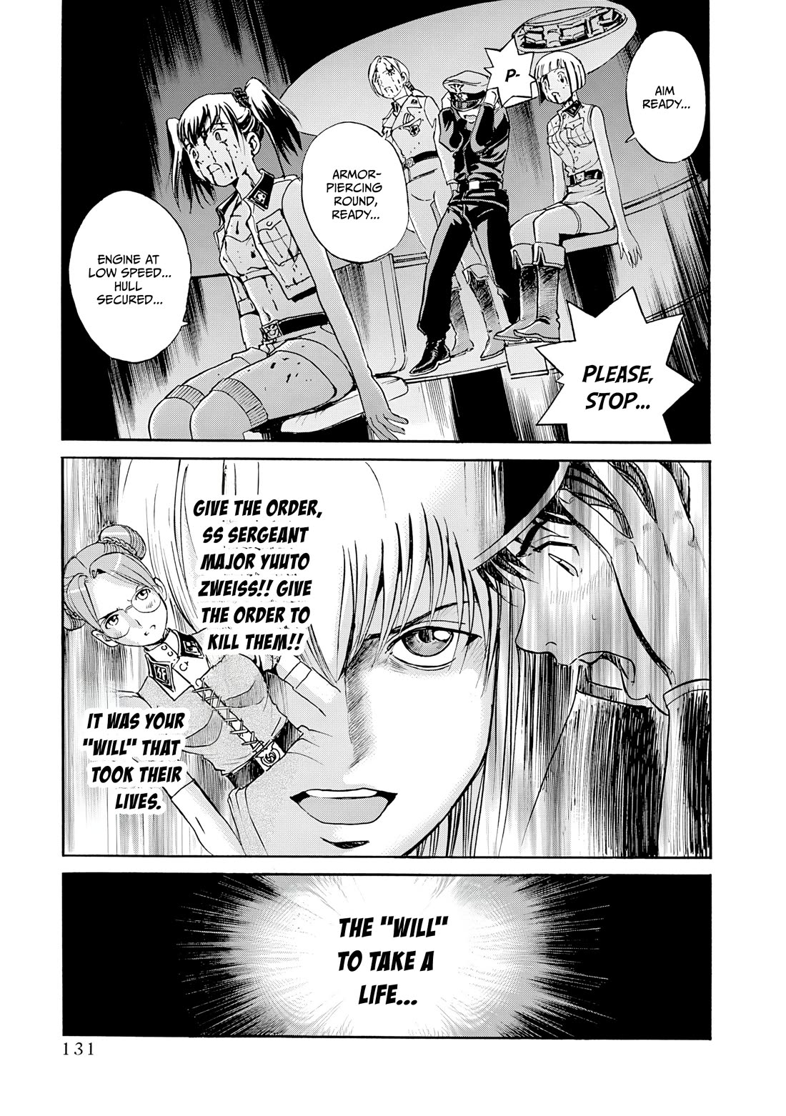Schäferhund Chapter 25 page 15 - Chapter 25: War