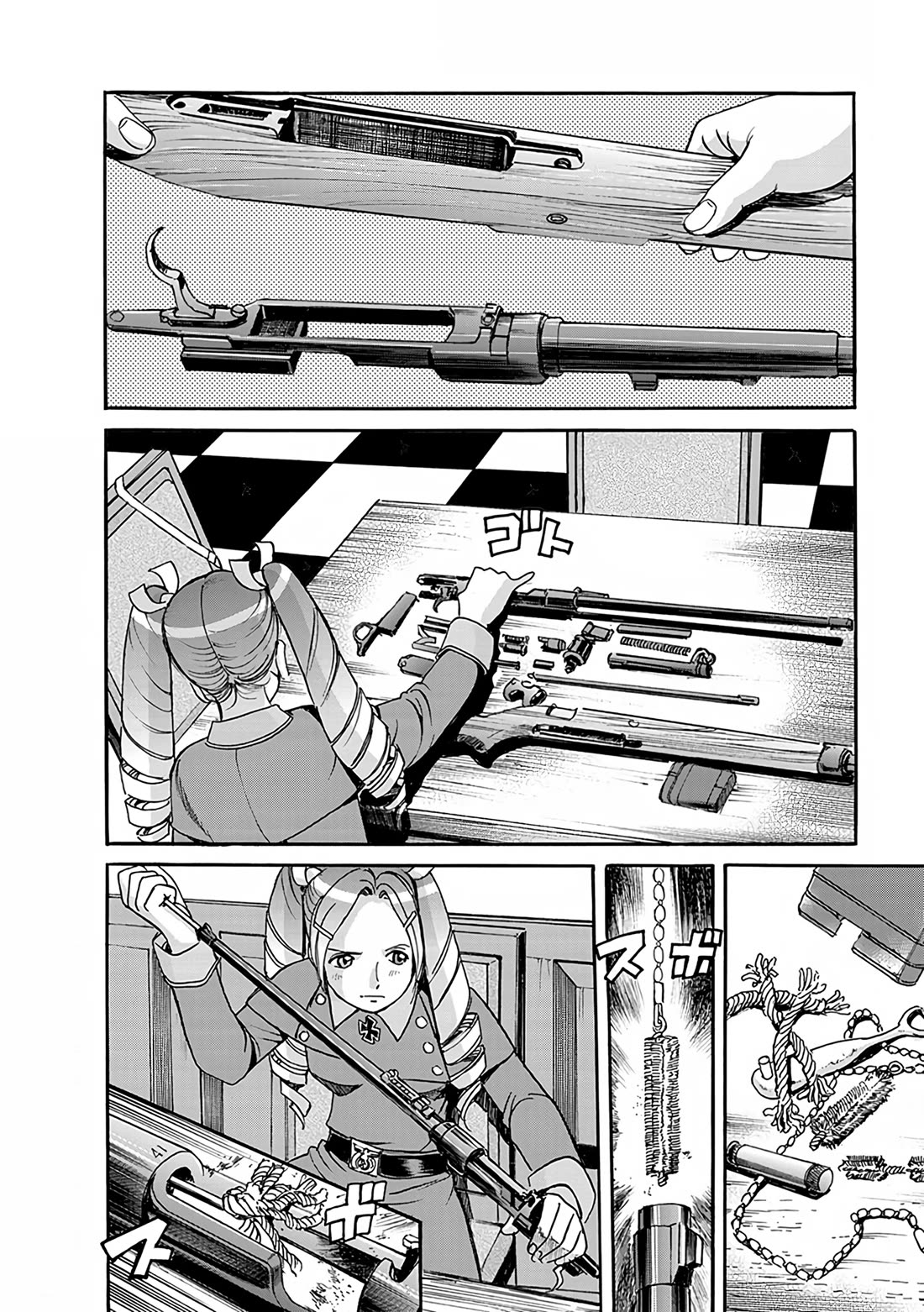 Schäferhund Chapter 26 page 10 - Chapter 26: Everyday life