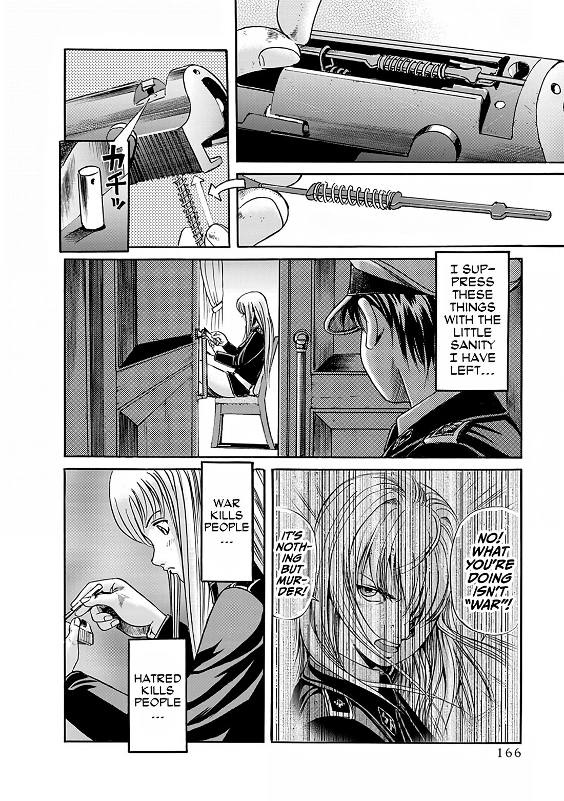 Schäferhund Chapter 26 page 22 - Chapter 26: Everyday life