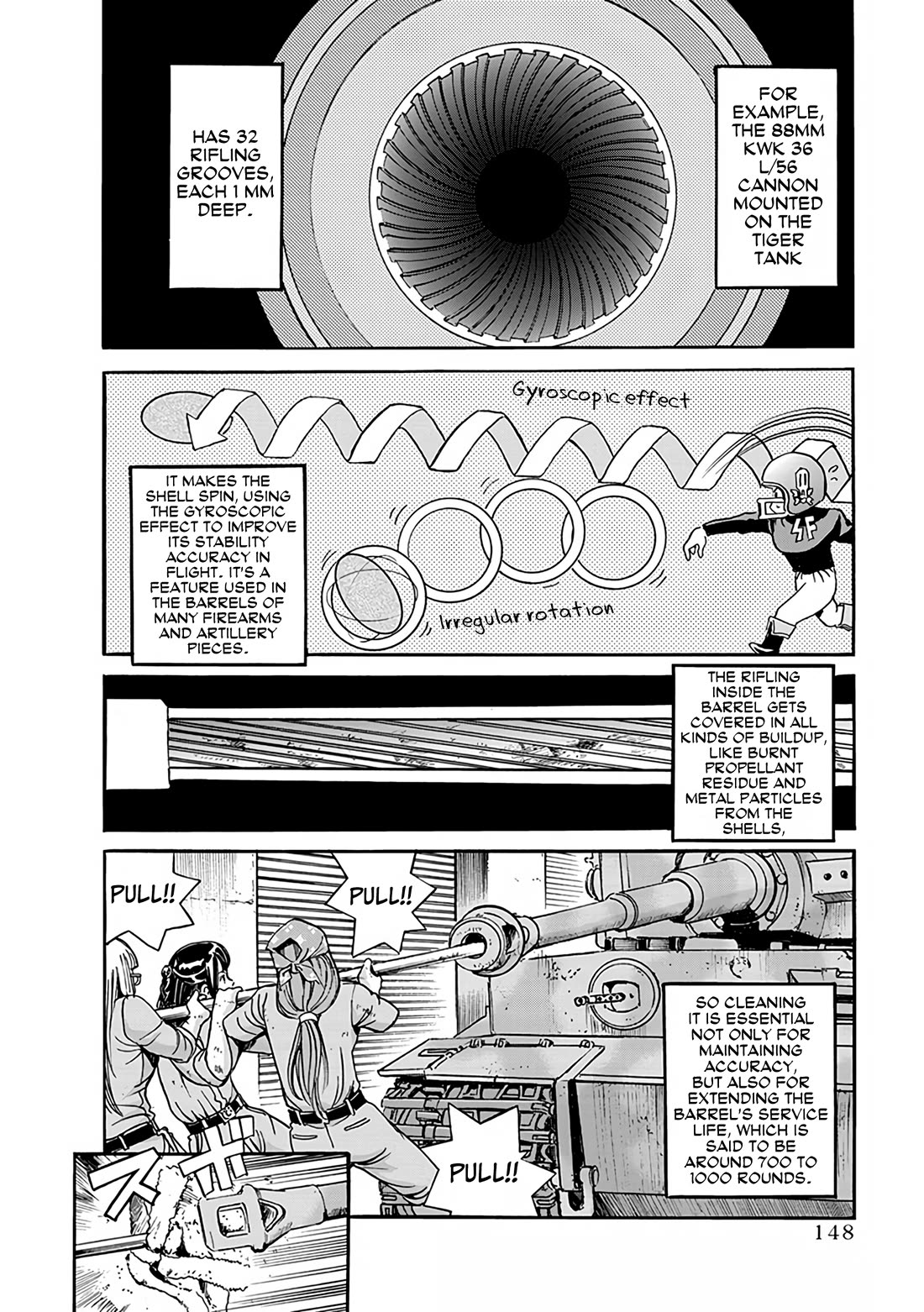 Schäferhund Chapter 26 page 4 - Chapter 26: Everyday life