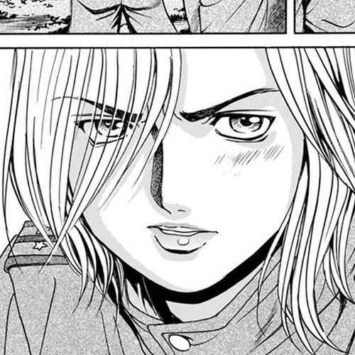 Schäferhund Chapter 9 cover
