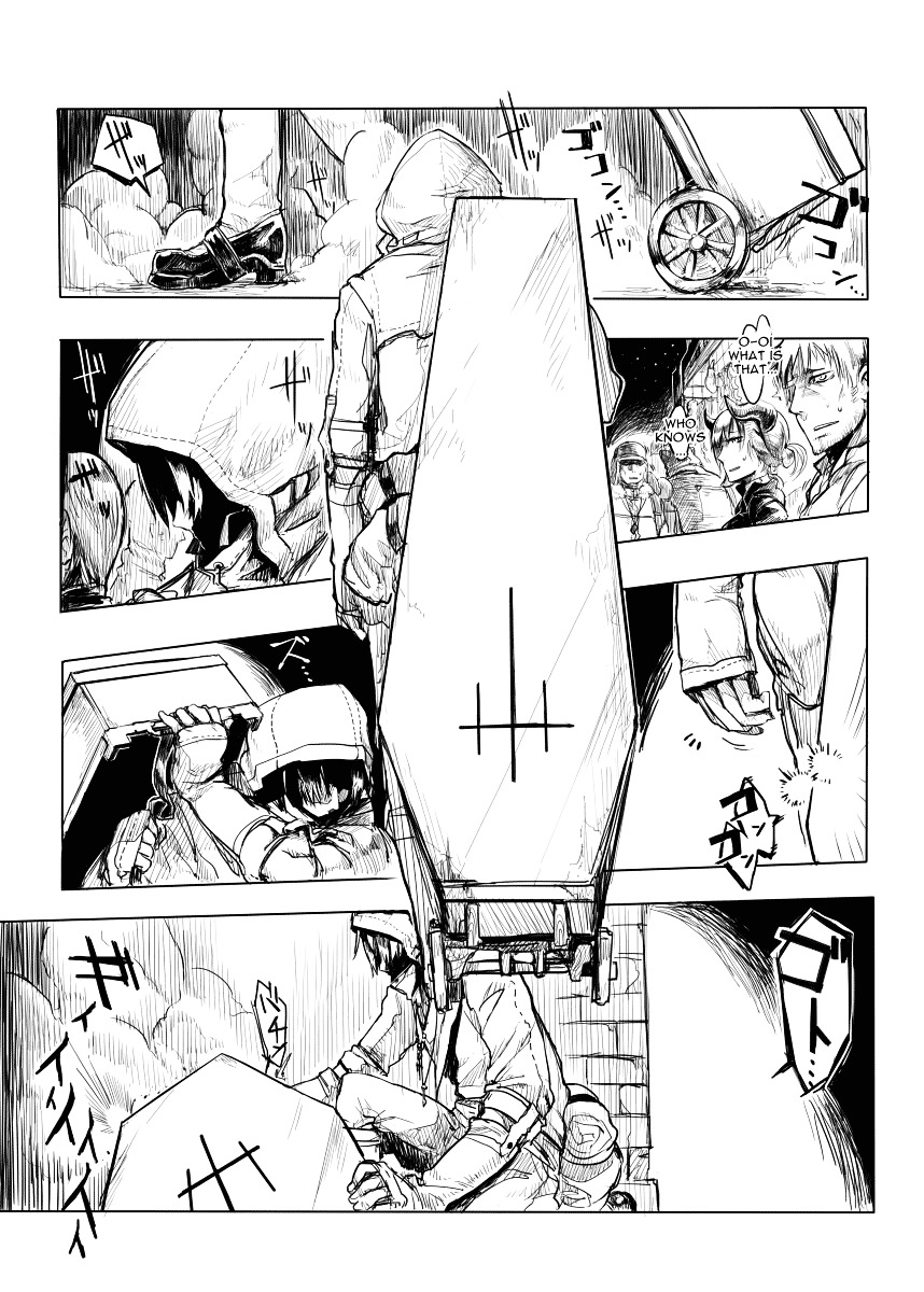 Schizanthus Chapter 0 page 7 - Chapter 0