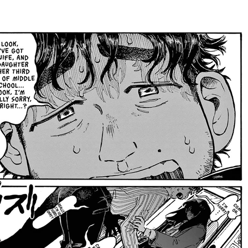 School Back Chapter 1: Even though they're an adult cover