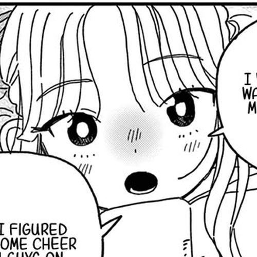 School Back Chapter 10.5: Snowman cover