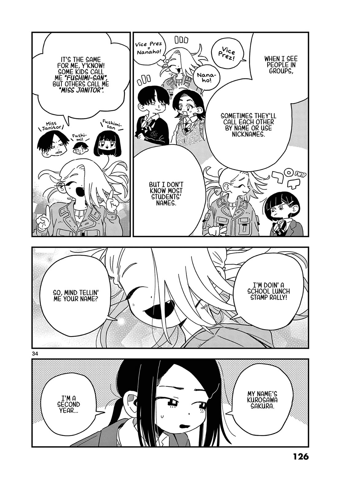 School Back Chapter 11 page 35 - Chapter 11: Worries