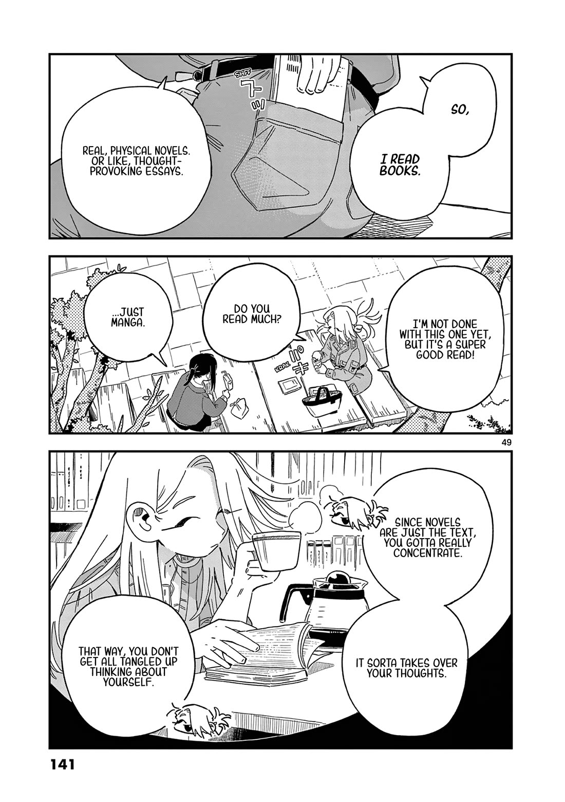 School Back Chapter 11 page 50 - Chapter 11: Worries